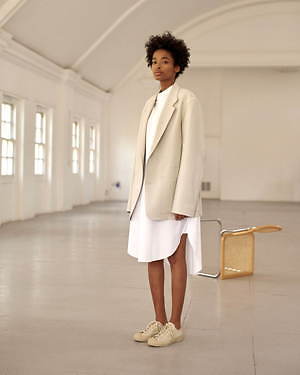 スタジオ ニコルソン(STUDIO NICHOLSON) 2020年リゾートウィメンズコレクション  - 写真5