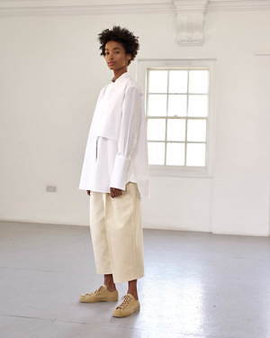 スタジオ ニコルソン(STUDIO NICHOLSON) 2020年リゾートウィメンズコレクション  - 写真3