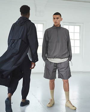 スタジオ ニコルソン(STUDIO NICHOLSON) 2020年春夏メンズコレクション  - 写真1