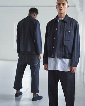 スタジオ ニコルソン(STUDIO NICHOLSON) 2020年春夏メンズコレクション  - 写真17