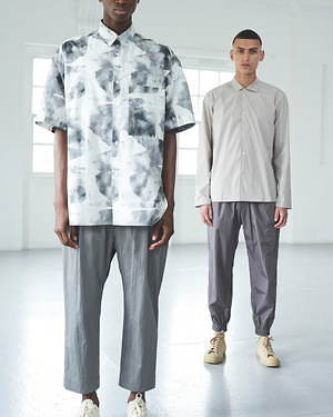 スタジオ ニコルソン(STUDIO NICHOLSON) 2020年春夏メンズコレクション  - 写真2