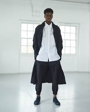 スタジオ ニコルソン(STUDIO NICHOLSON) 2020年春夏メンズコレクション  - 写真5