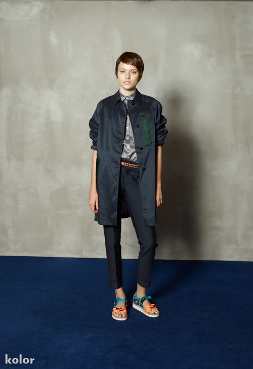 カラー 2013年春夏<span>コレクション</span> - 写真14