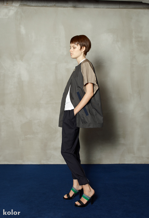 カラー 2013年春夏<span>コレクション</span> - 写真15