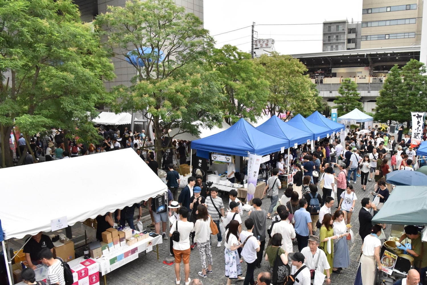 「第14回 和酒フェス」東京・中目黒で、秋上がりなど約200種類を利き酒“目黒の秋刀魚”も｜写真4