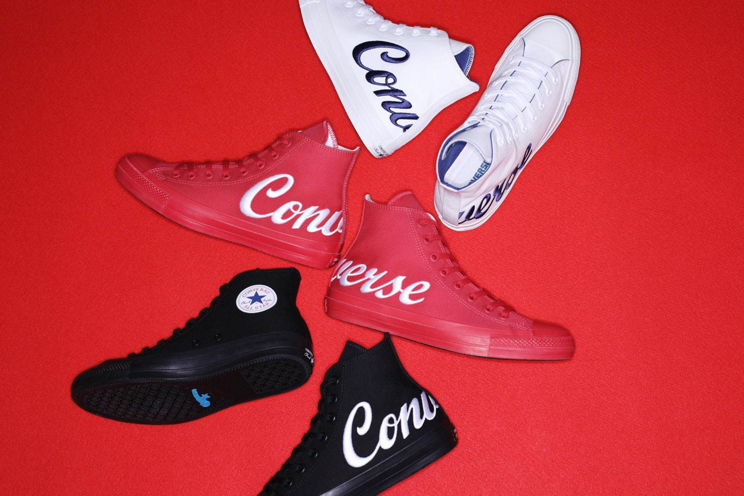 コンバース(CONVERSE) オールスター 100｜写真1