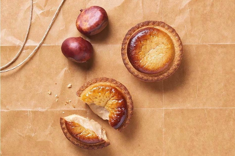 ベイク チーズタルト