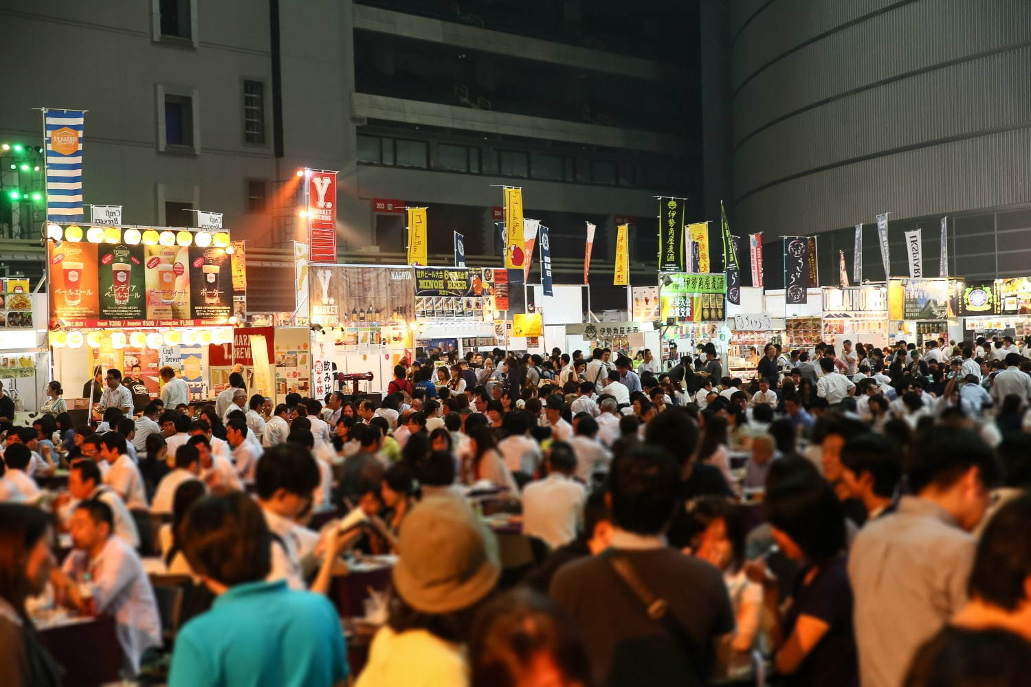 「けやきひろば 秋のビール祭り」さいたまスーパーアリーナで、国内外400種類以上のビールが集結｜写真5