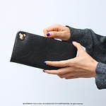 ジャムホームメイド×ベアブリック、金のベアブリックフェイス付きがま口財布＆ホテルキーホルダー｜写真8