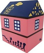 「アニメ50周年特別企画 サザエさん展」大阪・大丸梅田で、特殊メイクで再現したリアルな波平など｜写真7