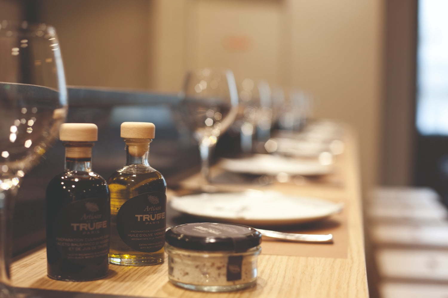 大丸心斎橋「アルティザン ドゥ ラ トリュフ パリ」