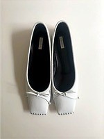 チェンバー19秋冬パンプス＆ブーツ、スタッズ付きバレエシューズやレースアップショートブーツ｜写真3