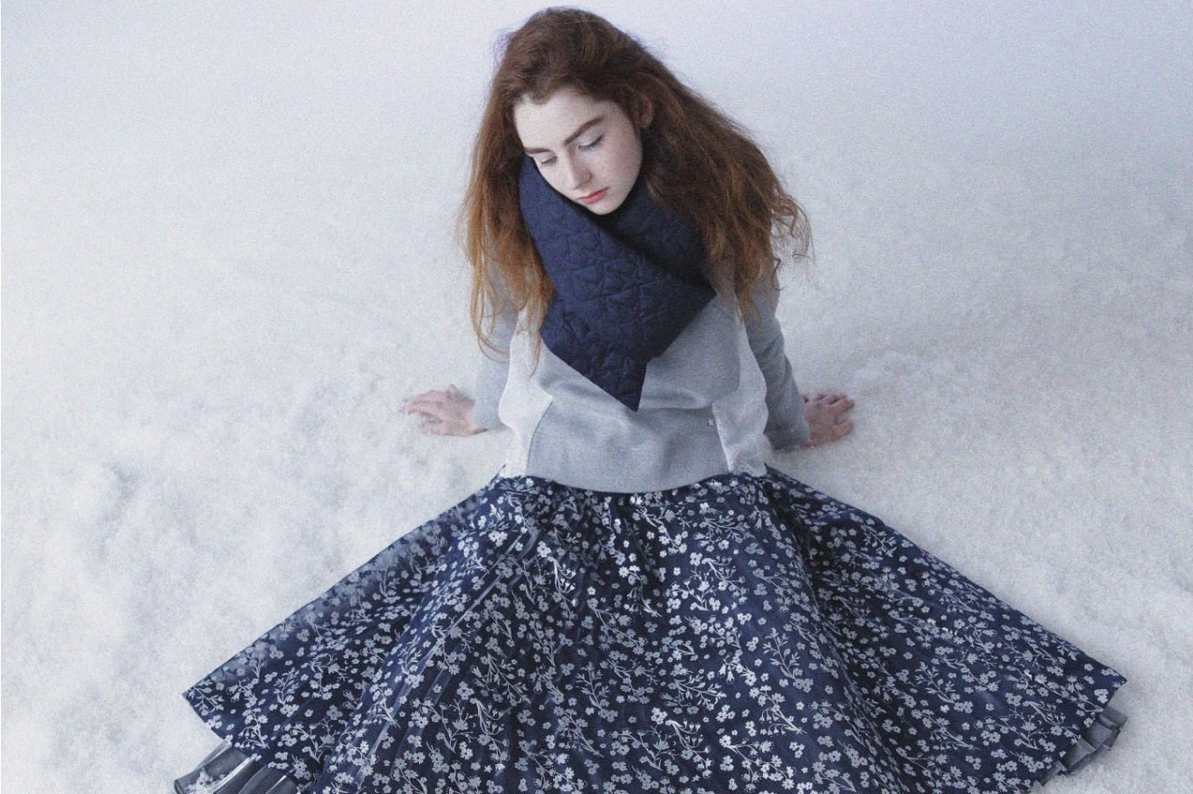 チョノ 2019-20年秋冬 ウィメンズ コレクション