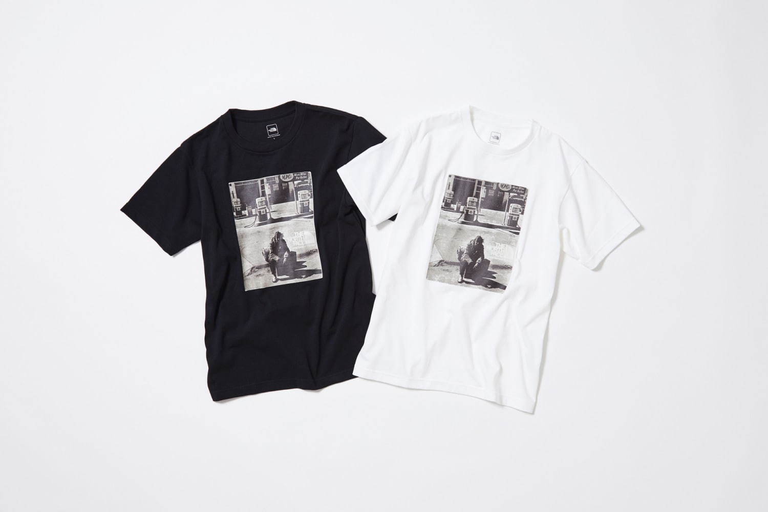 ザ・ノース・フェイス オルター限定Tシャツ＆パーカー
