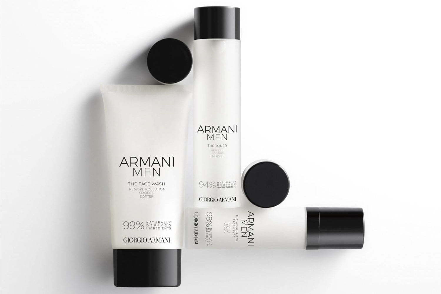 ジョルジオ アルマーニ(Giorgio Armani) アルマーニ メン｜写真0