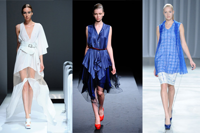 青山ベロアで東コレ新進気鋭3ブランドのアフターパーティー