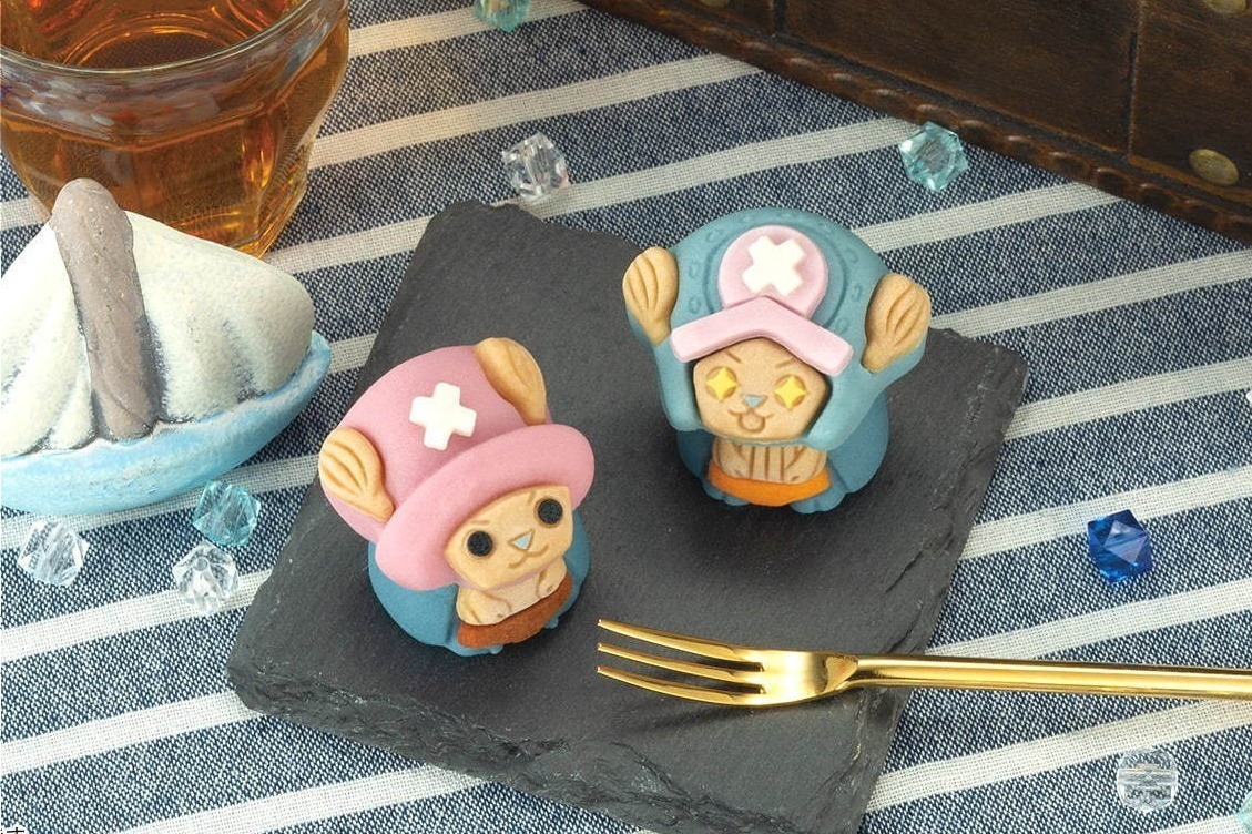 「食べマス ONE PIECE チョッパー」