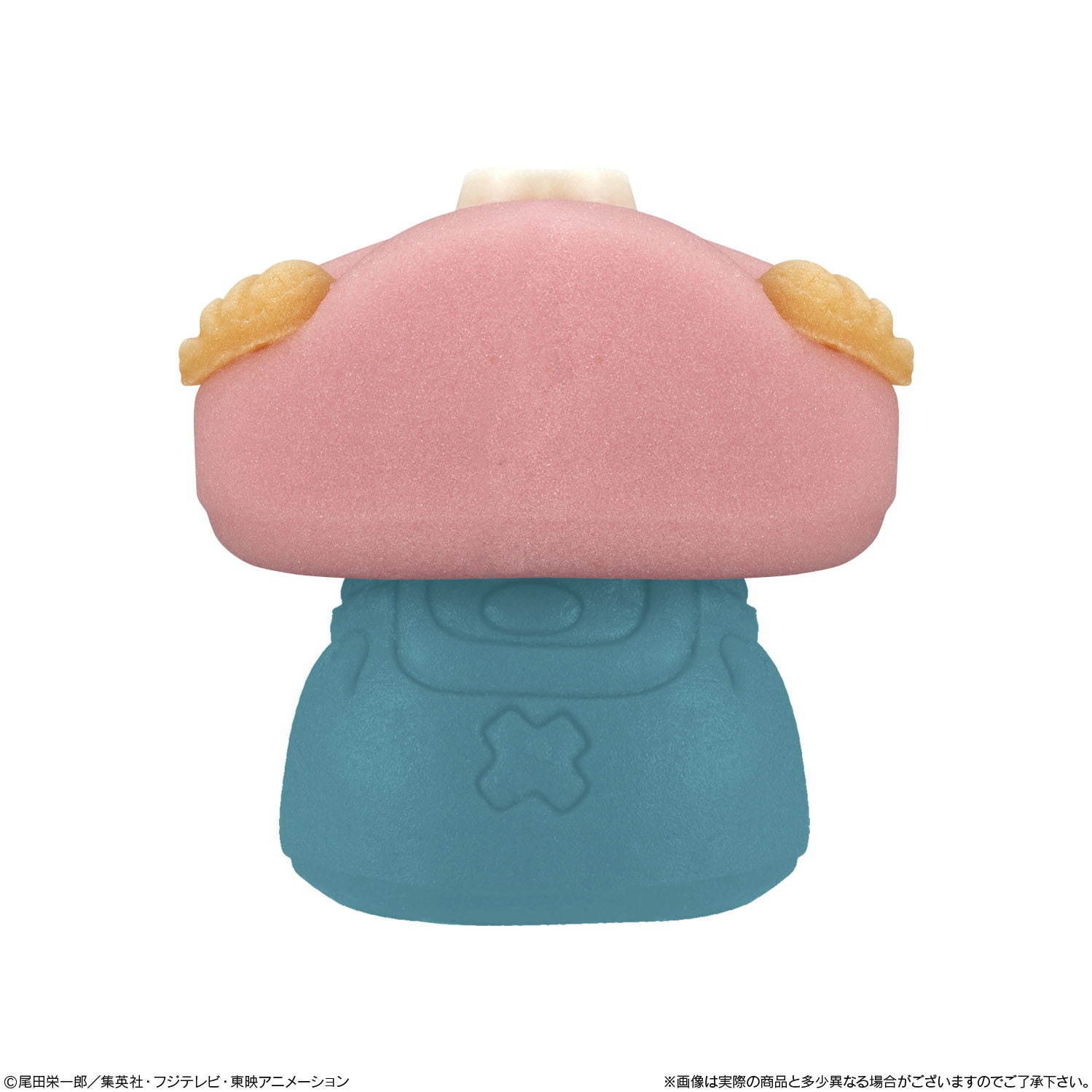 ワンピース“チョッパー”の和菓子「食べマス ONE PIECE チョッパー」さくら味＆チョコ味｜写真6