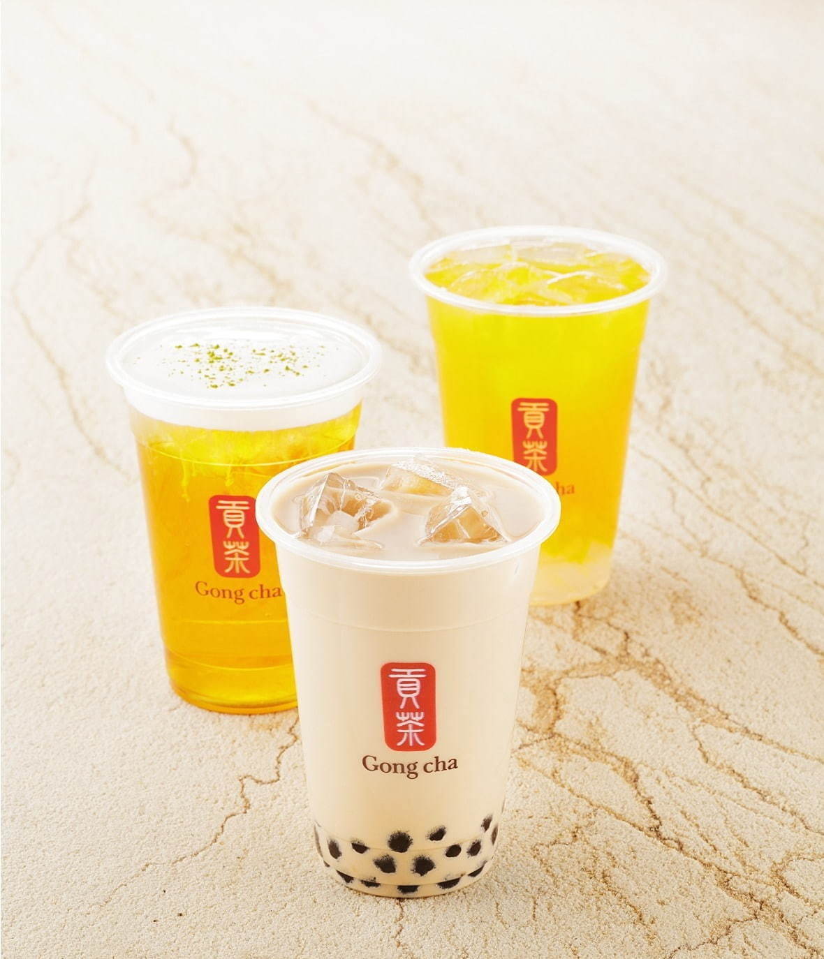 台湾ティーカフェ「ゴンチャ(Gong cha)」ららぽーと沼津に静岡初上陸｜写真3