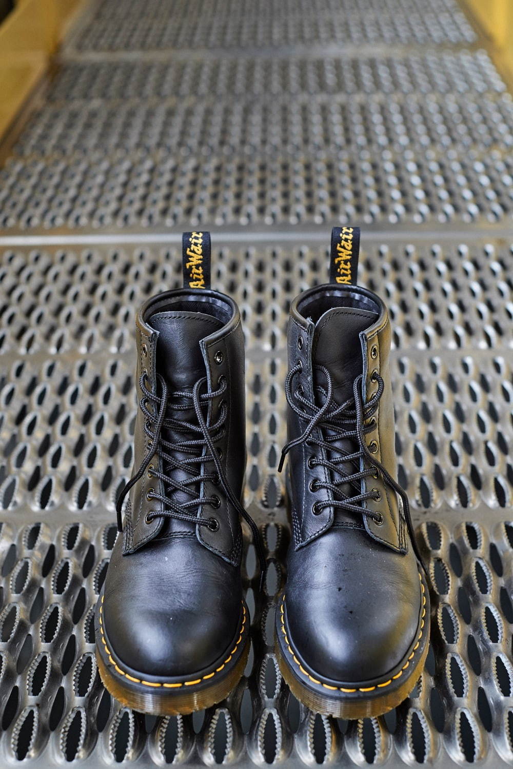 ドクターマーチン(Dr. Martens) ワーク サービス｜写真13