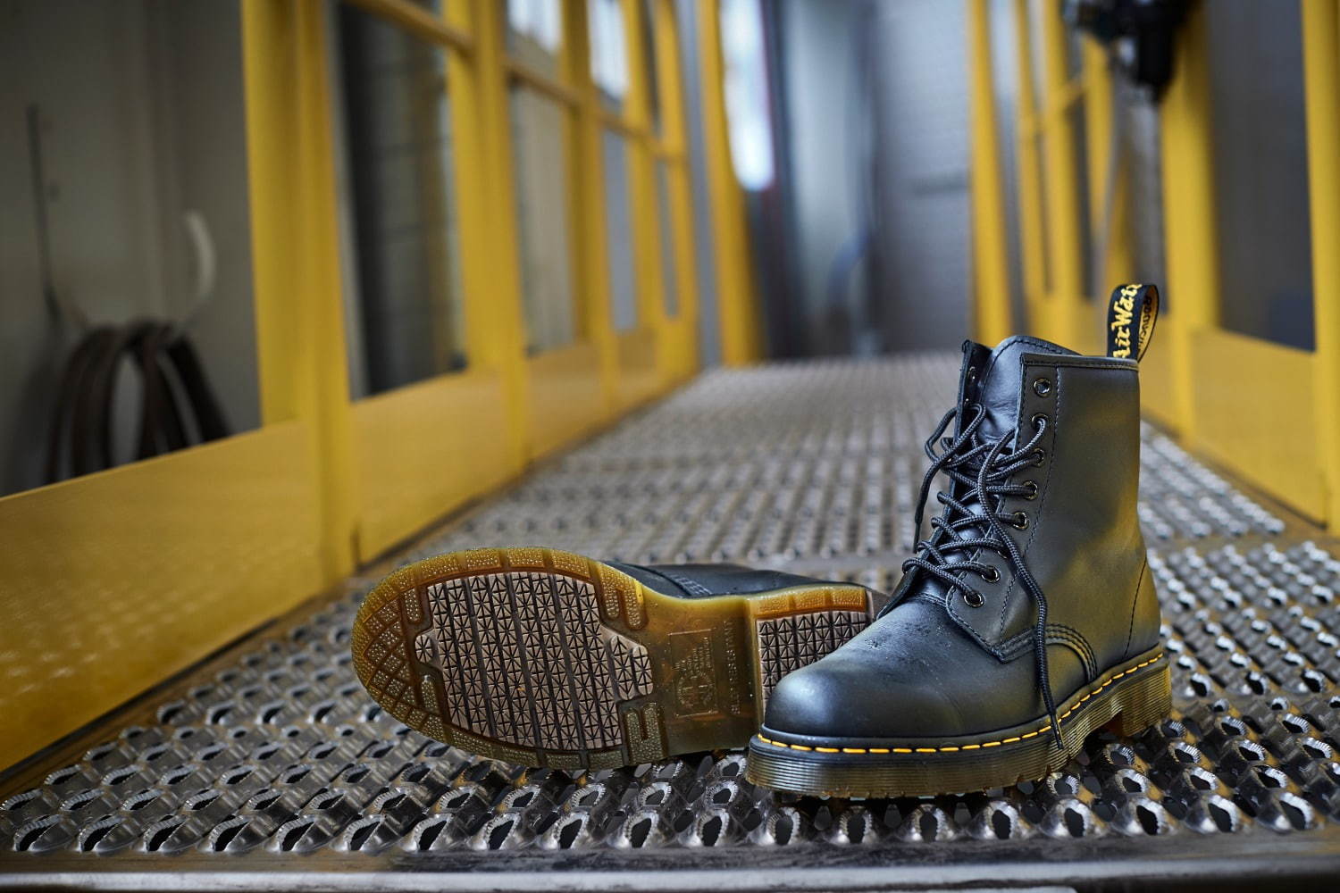 ドクターマーチン(Dr. Martens) ワーク サービス｜写真14