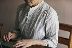 アシードンクラウド ハンドベーカー(ASEEDONCLOUD Handwerker) 2019-20年秋冬ウィメンズ&メンズコレクション  - 写真8