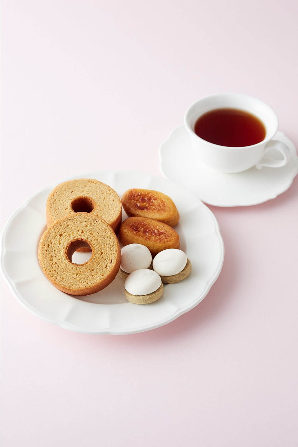 アフタヌーンティー×ナタリー・レテ“猫”を描いたフレーバーティー＆焼き菓子、詰め合わせバスケットも｜写真15