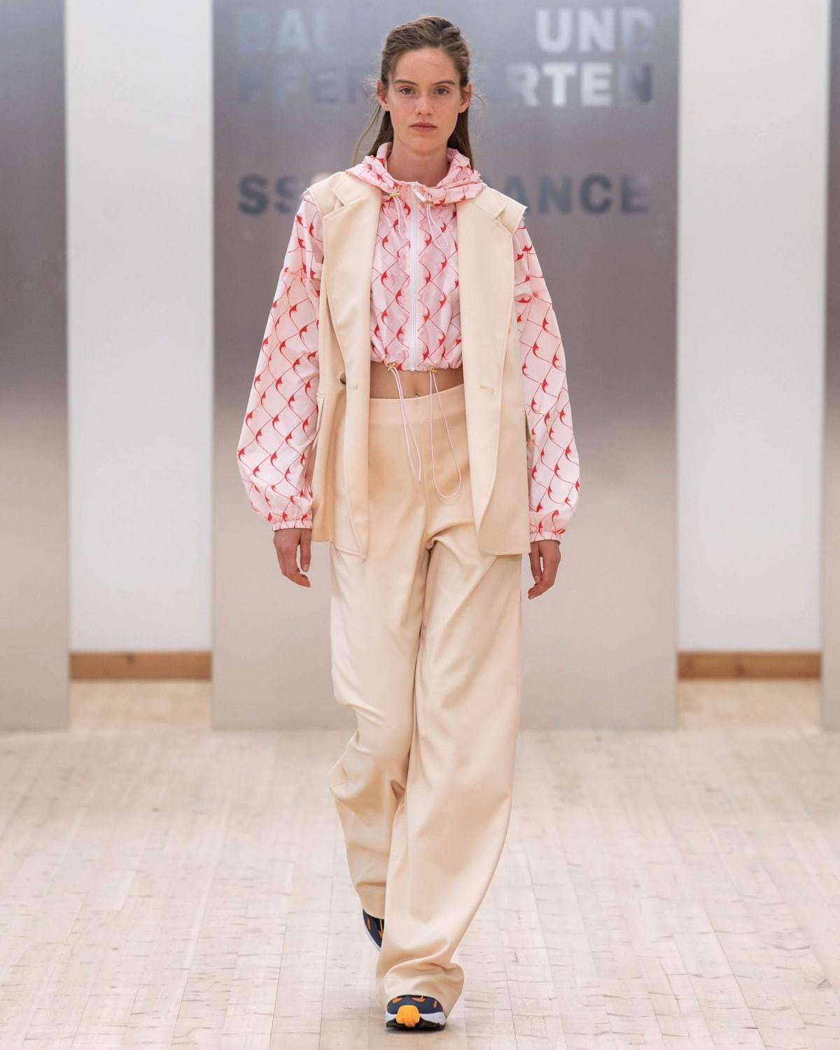バウム ウンド ヘルガーテン 2020年春夏<span>コレクション</span> - 写真21