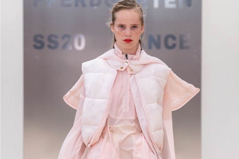 バウム ウンド ヘルガーテン 2020年春夏 ウィメンズ コレクション