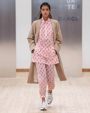 バウム ウンド ヘルガーテン(BAUM UND PFERDGARTEN) 2020年春夏ウィメンズコレクション  - 写真18