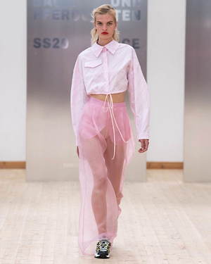 バウム ウンド ヘルガーテン(BAUM UND PFERDGARTEN) 2020年春夏ウィメンズコレクション  - 写真34