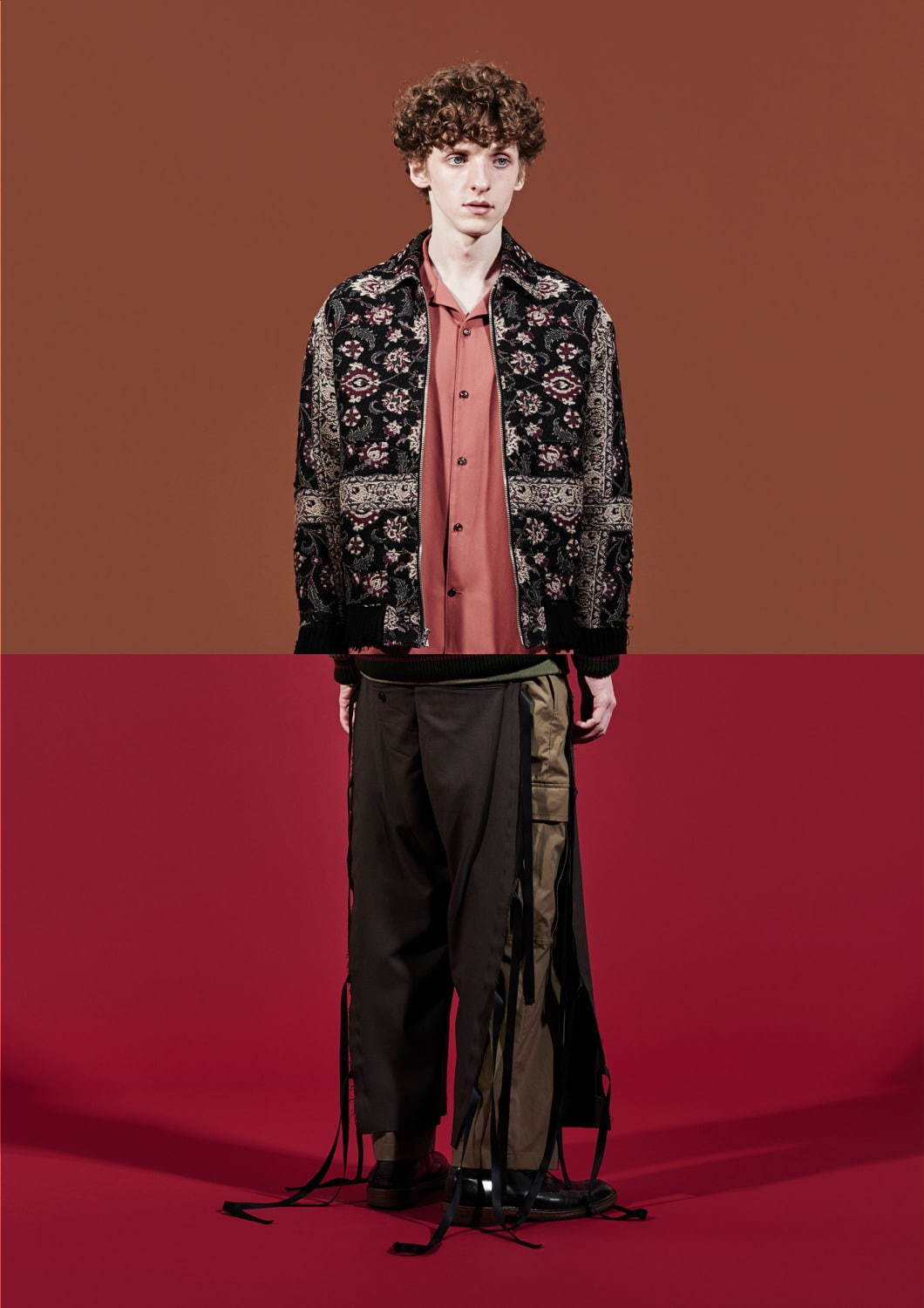 アモク 2019-20年秋冬<span>コレクション</span> - 写真4