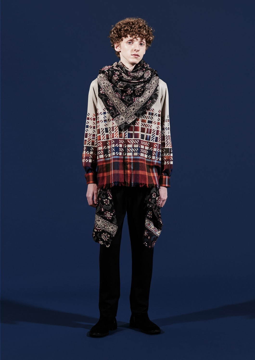 アモク 2019-20年秋冬<span>コレクション</span> - 写真6