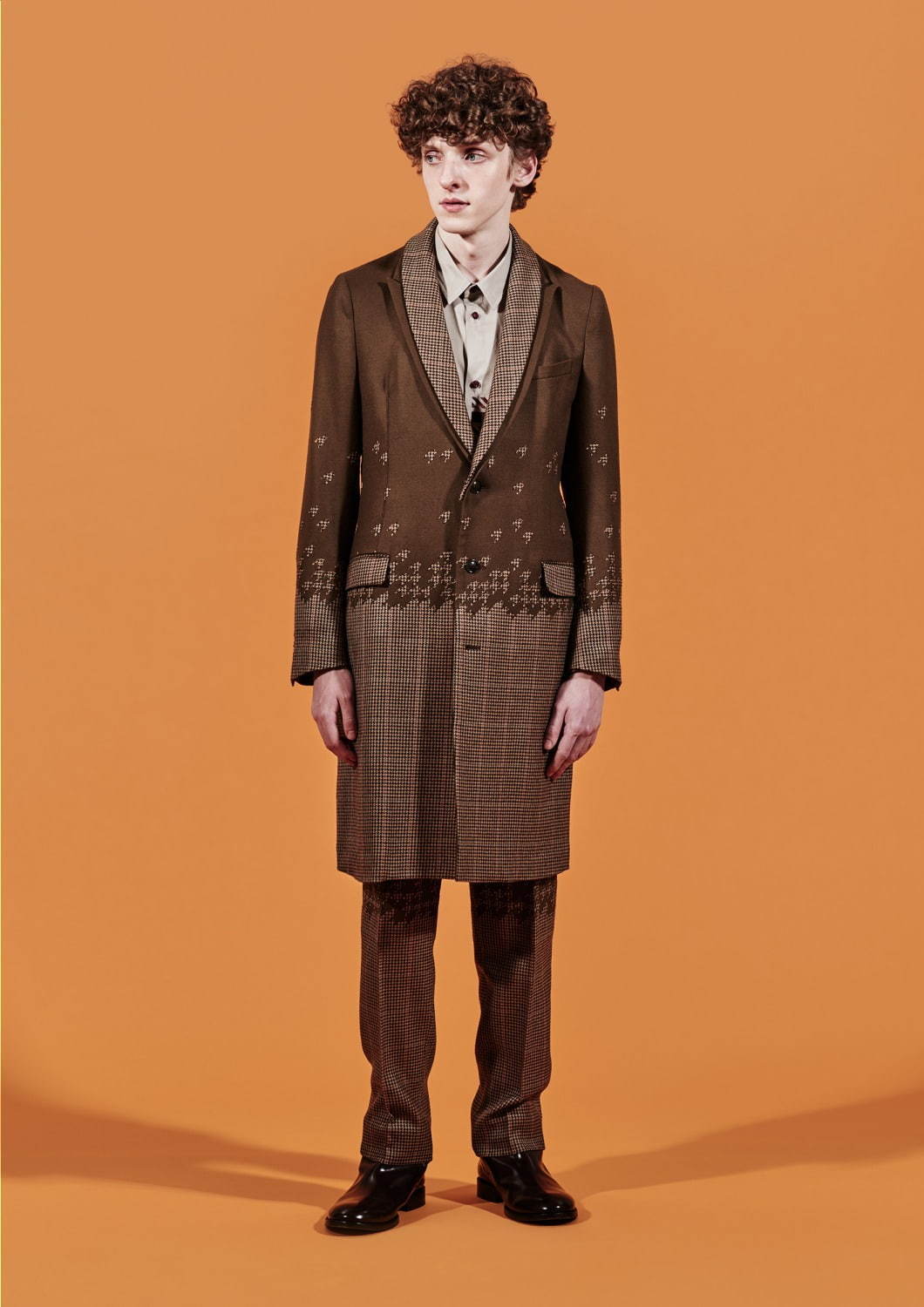 アモク 2019-20年秋冬<span>コレクション</span> - 写真10