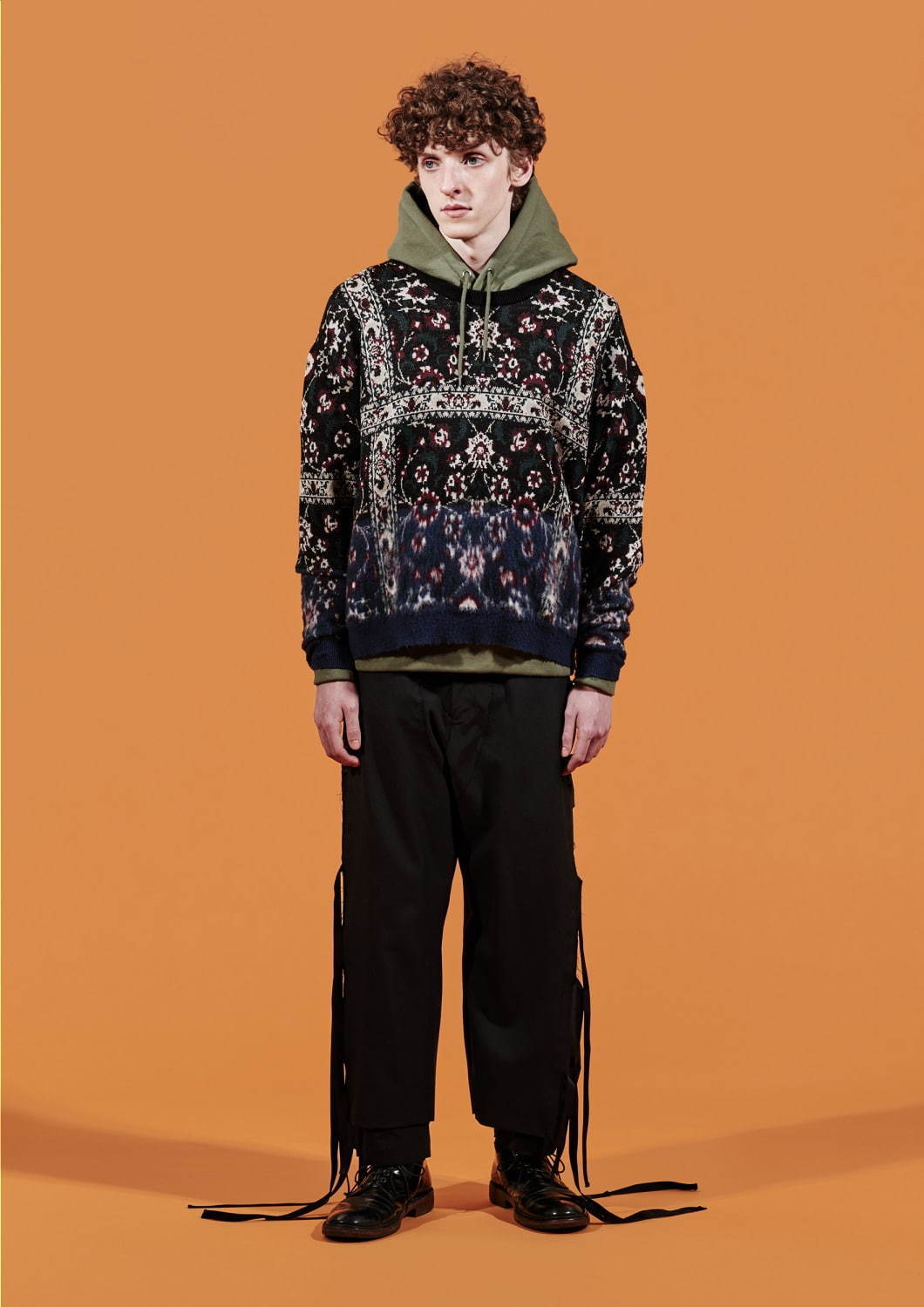 アモク 2019-20年秋冬<span>コレクション</span> - 写真11
