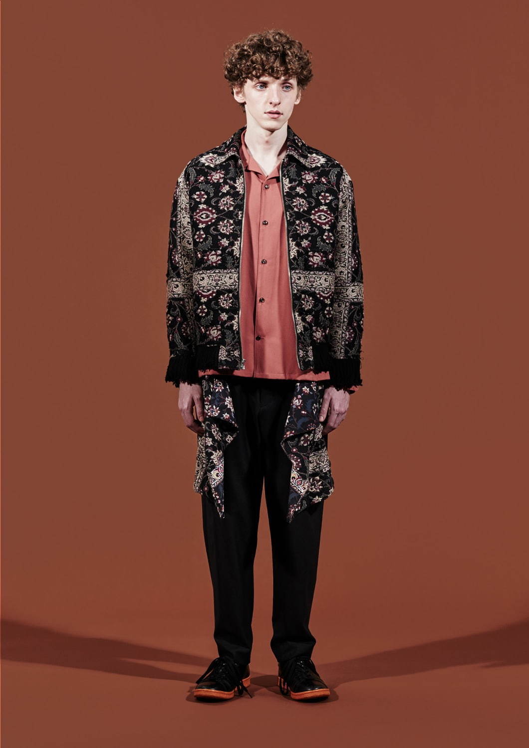 アモク 2019-20年秋冬<span>コレクション</span> - 写真20