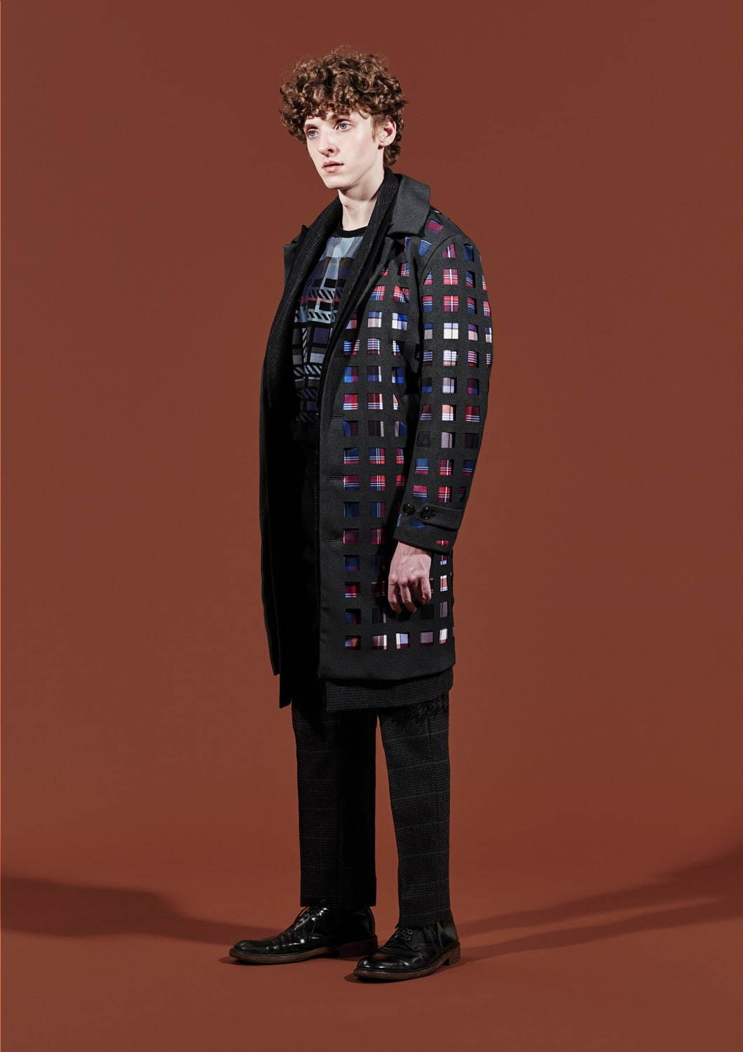 アモク 2019-20年秋冬<span>コレクション</span> - 写真22