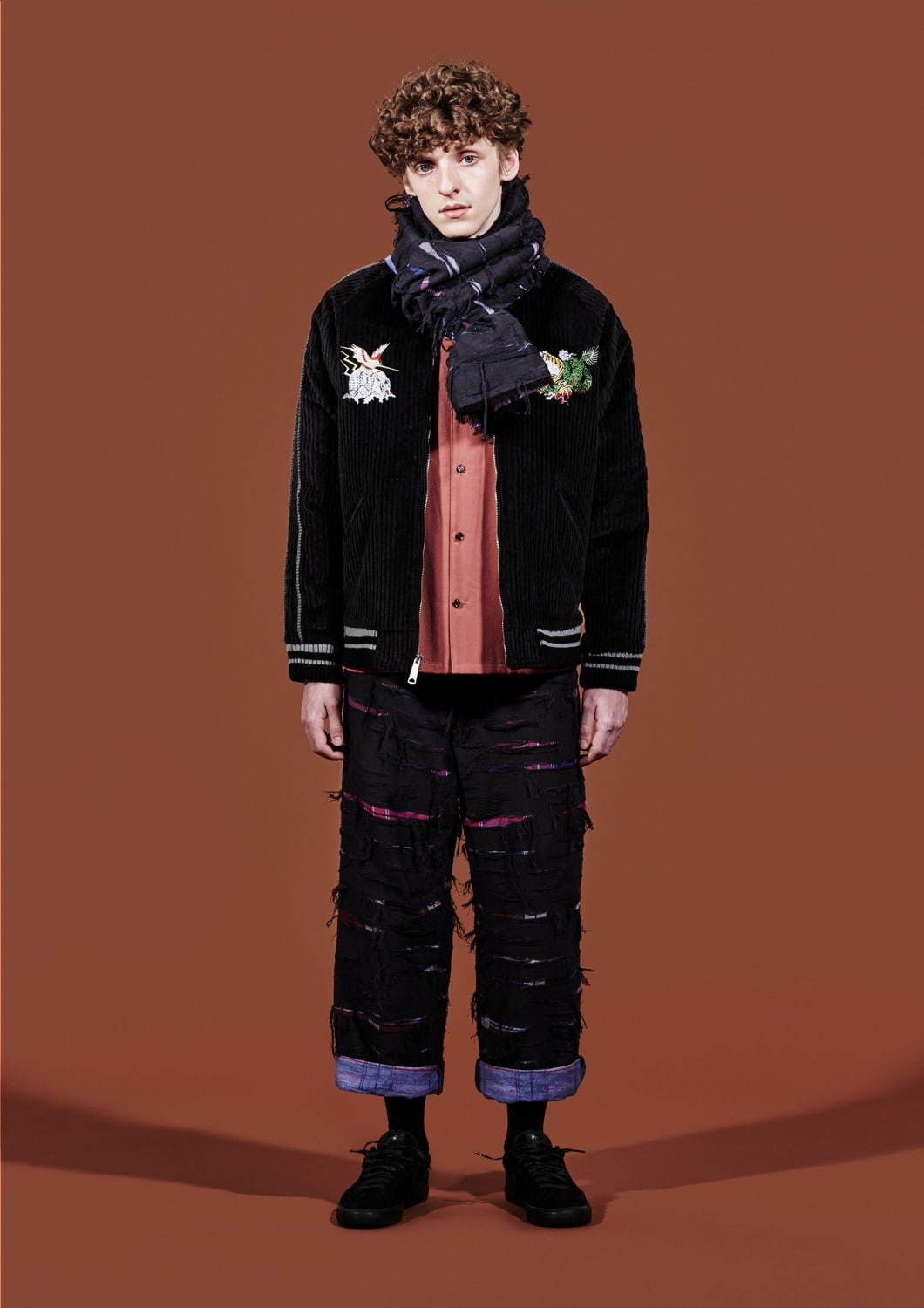 アモク 2019-20年秋冬<span>コレクション</span> - 写真23