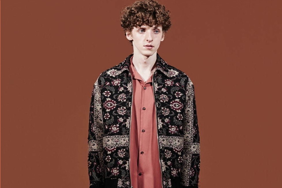 アモク 2019-20年秋冬 メンズ コレクション