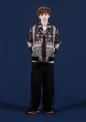 アモク(amok) 2019-20年秋冬メンズコレクション  - 写真7