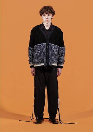 アモク(amok) 2019-20年秋冬メンズコレクション  - 写真14
