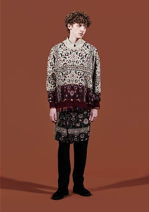 アモク(amok) 2019-20年秋冬メンズコレクション  - 写真24