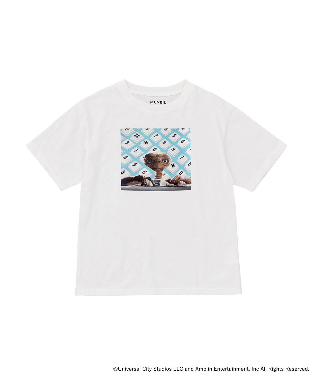 Tシャツ 12,000円+税＜伊勢丹新宿店限定＞サイズ：S、XL