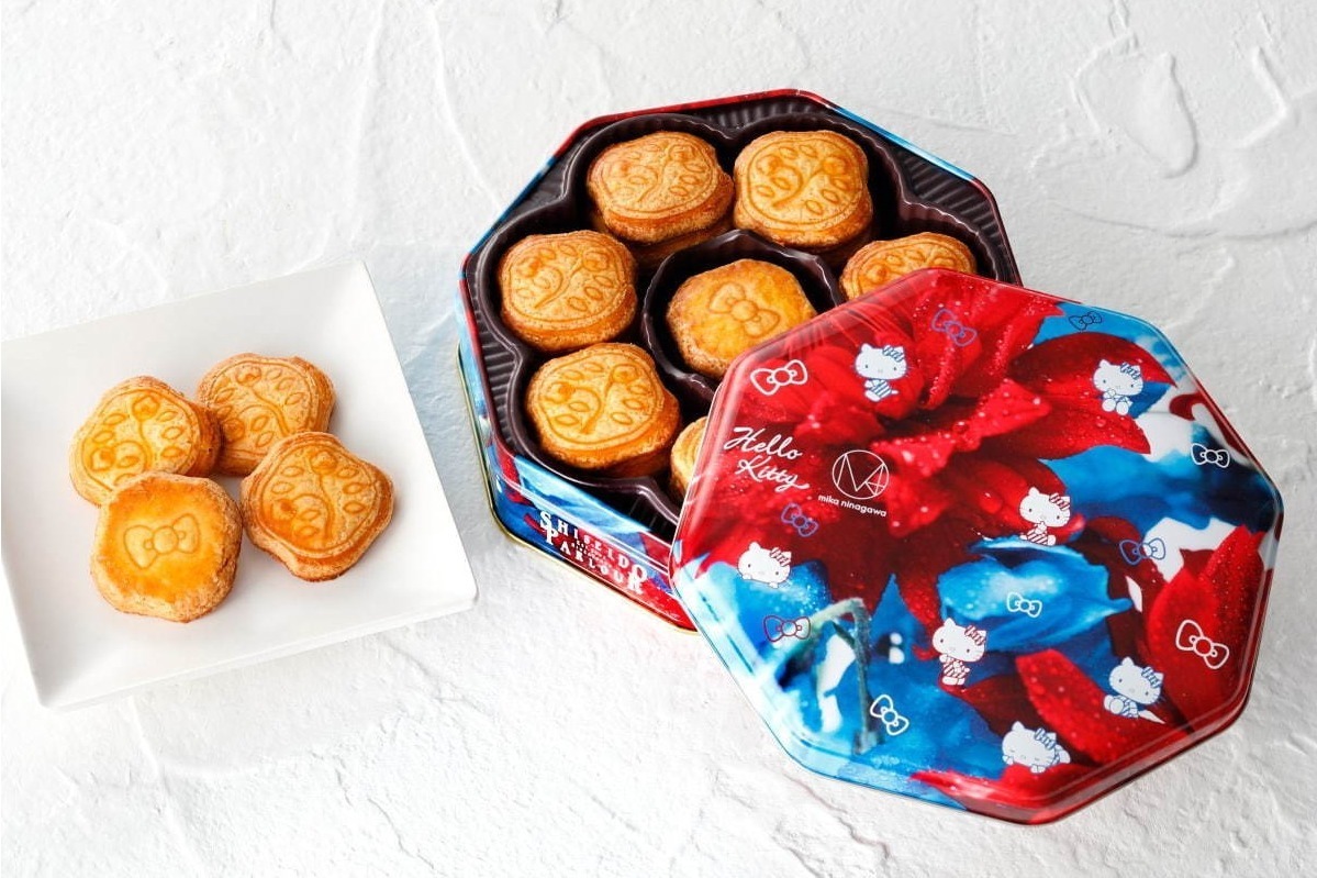 「花椿ビスケット」