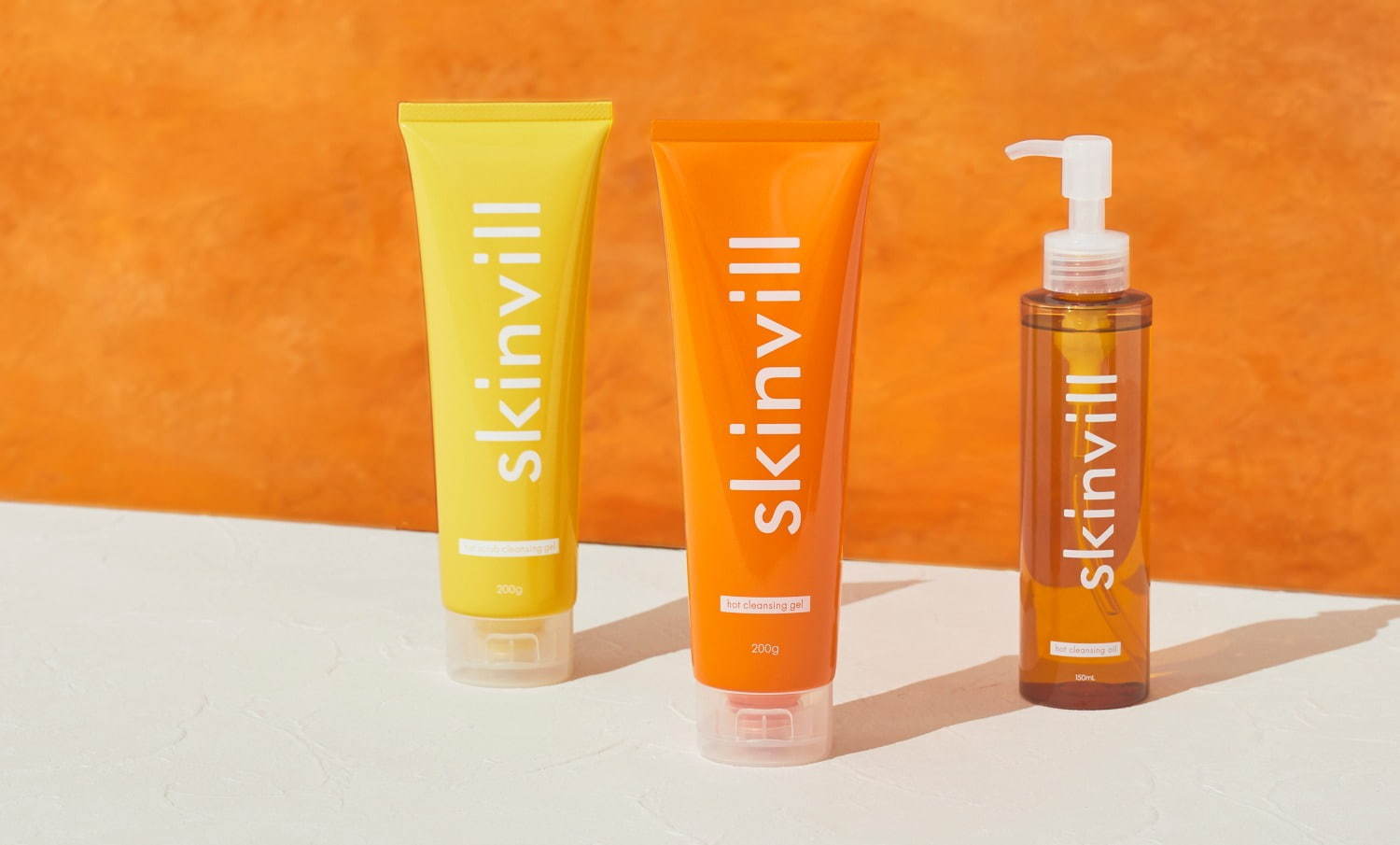 FitLine Skin クレンジング＆トニック、クリーム