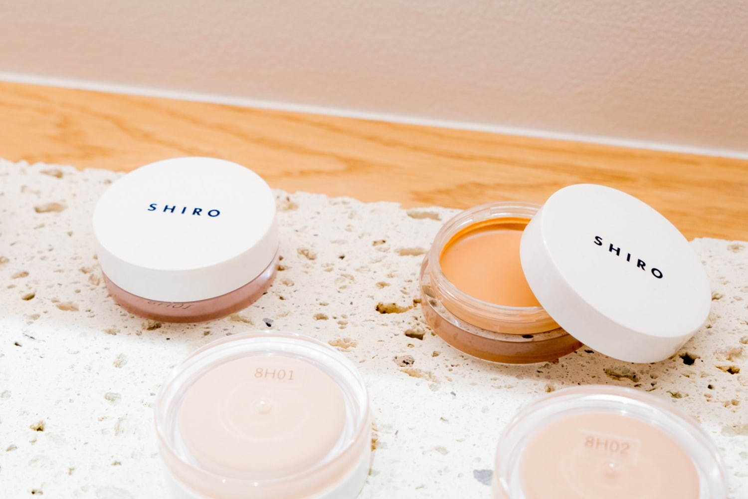 コスメブランドshiroが「SHIRO」へ、アーカイブ＆アイコンコスメと振り返る10年の歴史｜写真8