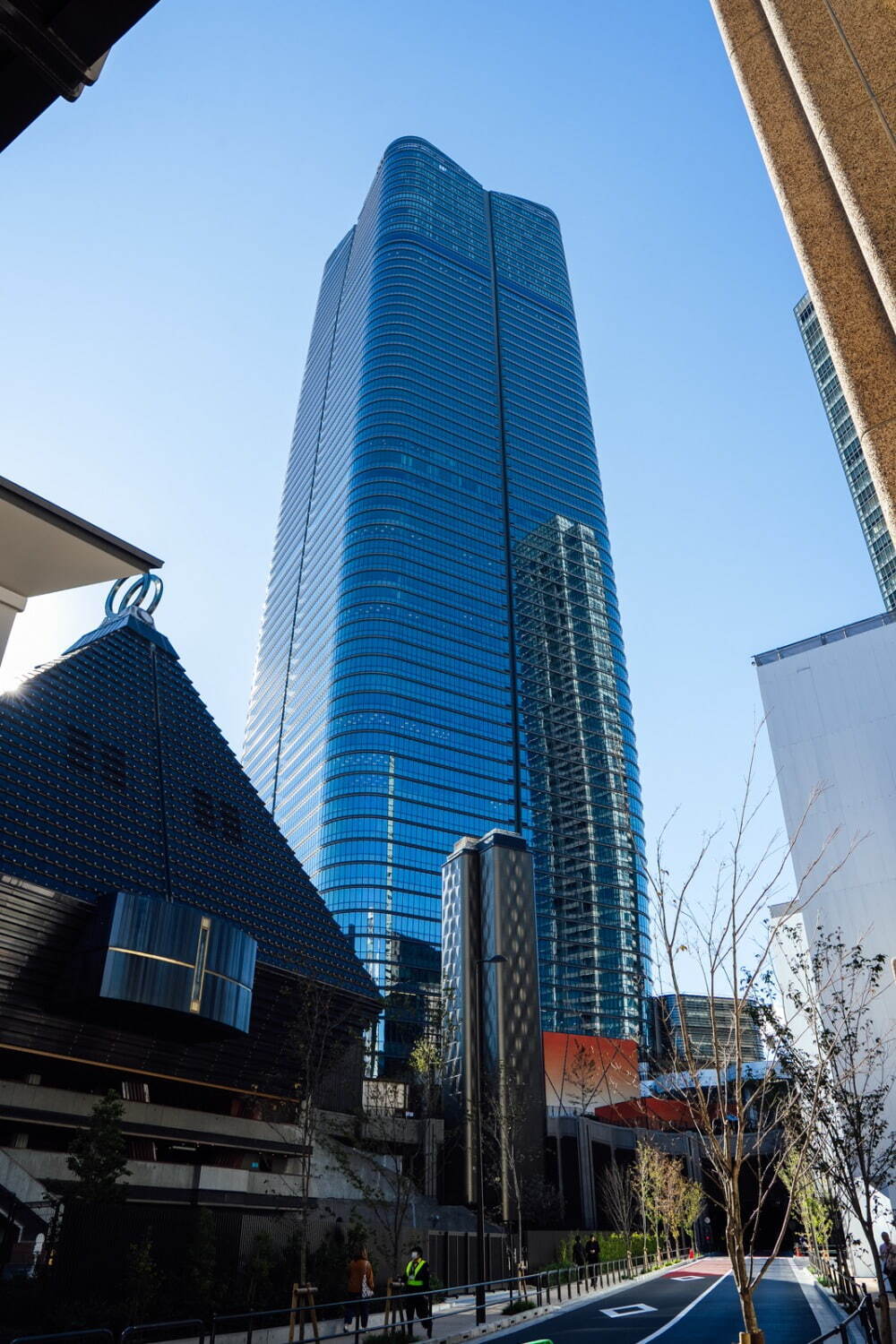 「麻布台ヒルズ」虎ノ門・麻布台の再開発で新しい街、高さ約330mの超高層ビルに商業施設やホテル｜写真11