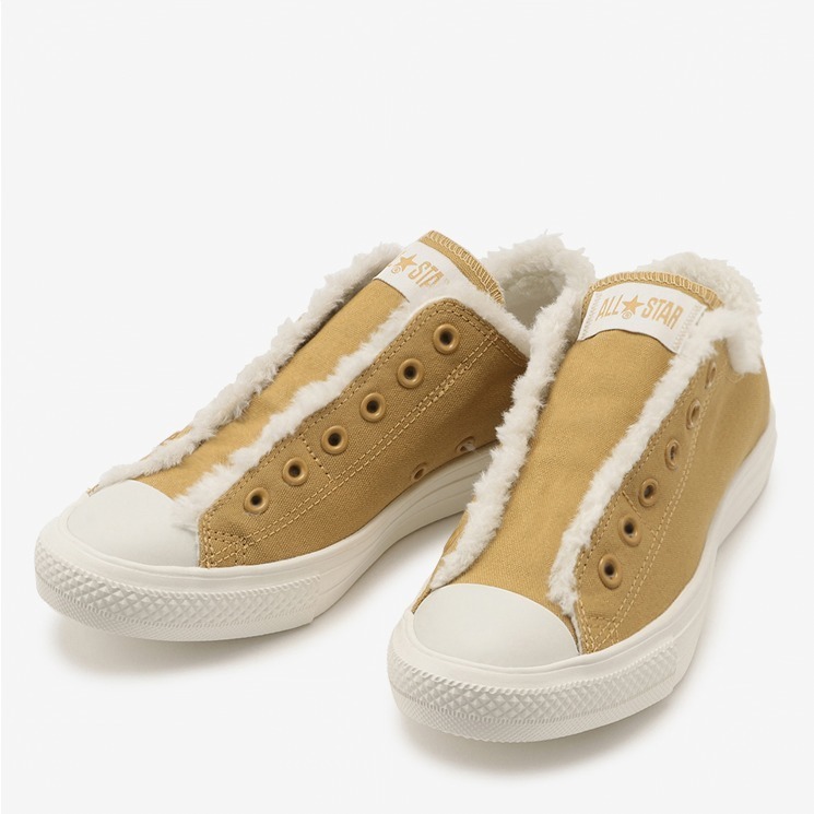 converse オールスター ボア スリッポン コンバース 新品 adidas