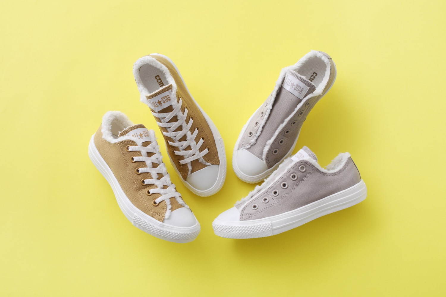 converse オールスター ボア スリッポン コンバース 新品 adidas