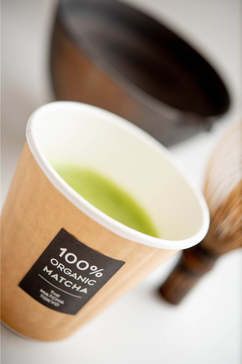 オーガニック抹茶ドリンク専門店「THE MATCHA TOKYO」新宿ニュウマンに新店舗｜写真5